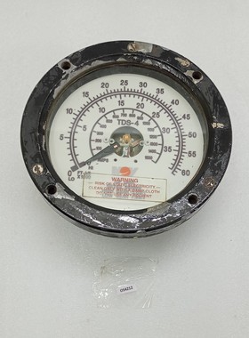 National Oilwell Varco Md Totco Novembre GE752 Serie TDS-4 T