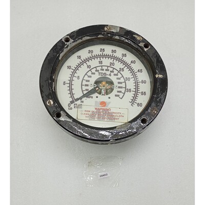 National Oilwell Varco Md Totco Novembre GE752 Serie TDS-4 T