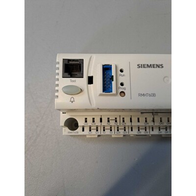 RMH760B - SIEMENS - RMH760B / REGULATEUR DE CHAUFFAGE USED
