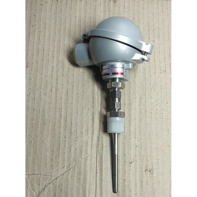 Rototherm PT100 Termopar Rtd Aire Medidor Ge CP05713 Convert