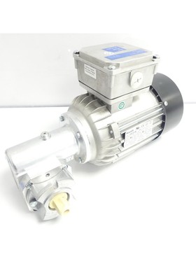 Rexroth 3SIEK63-4C2/339 MNR 3842547992 + 3842527867 Getriebe