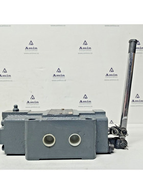 JIE&MING 34SO-L10H-W Hidráulico Direccional Válvula de Con