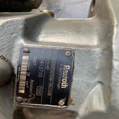 力士乐柱塞泵A6VE80EZ463W-VAL02议价