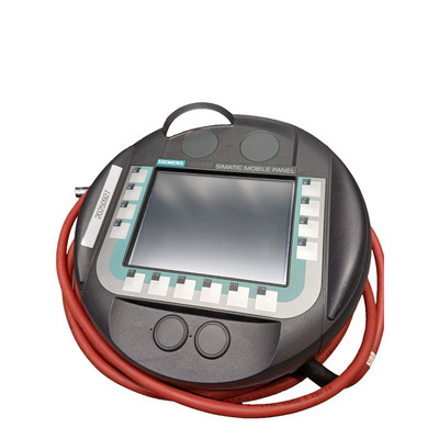 Siemens Mobile Panel 177 DP 1P 6AV6645-0AA01-0AX0 Touchscree