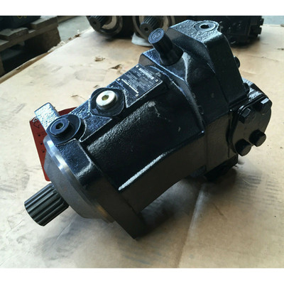 BRUENINGHAUS Hydraulikmotor A6VM80EZ4/63W-VAB027B 2047209 26