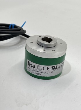 Lika C58R-H-1024ZCU415R Encoder New Without Box