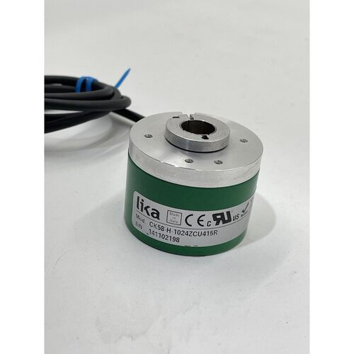 Lika C58R-H-1024ZCU415R Encoder New Without Box