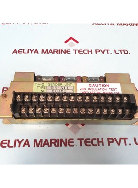 Unité D'Envoi Électrique Terasaki EIN-511 TM-2