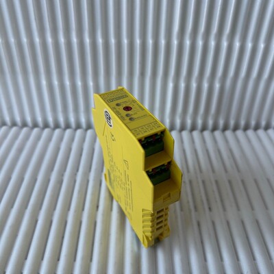 1x Phoenix Contact PSR-SPP- 24DC/ESD/4X1/30 Sicherheitsrelai