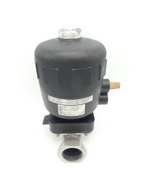 bürkert 2031 A 25,0 FKM Membranventil 00160579 5,5 - 10 bar