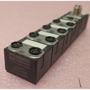 56623 MURR ELEKTRONIK ART.-NO.56623 CUBE 67 I/O EXTENSION MO