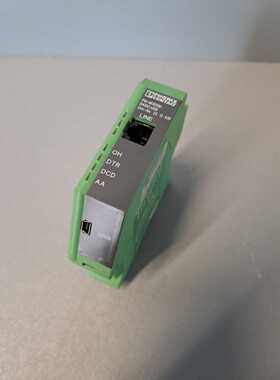 2313436 - Phoenix Contact - 23 13 436 / Modem Analog Used