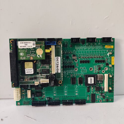 TELEDYNE T400 分析主板第 5 代 I PCA 58021100 Rev H