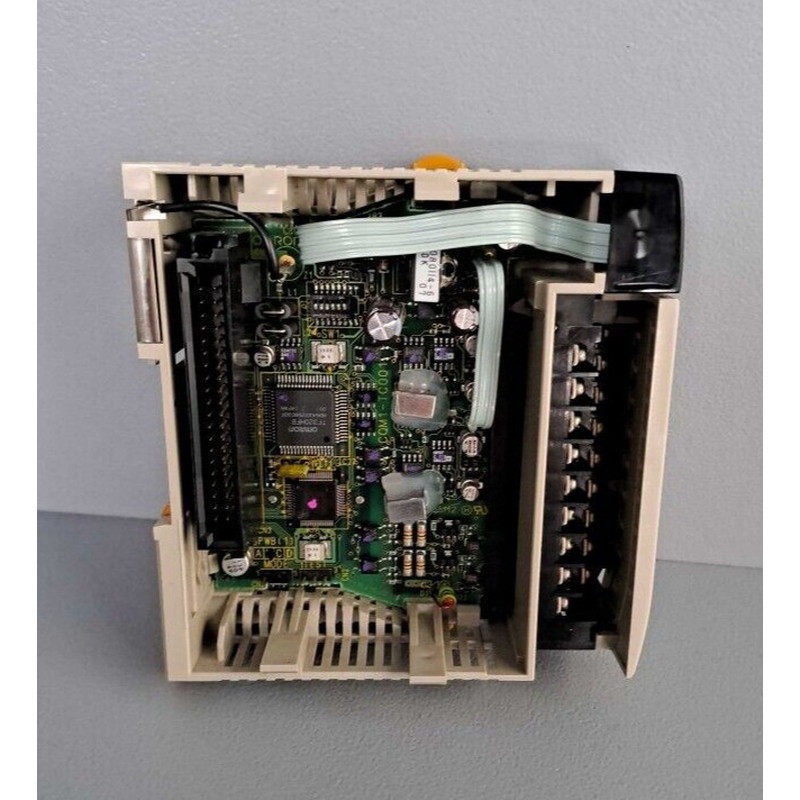 CQM1TC002 - Omron- CQM1-TC 002/ Unità Di Controllo Di Tempe