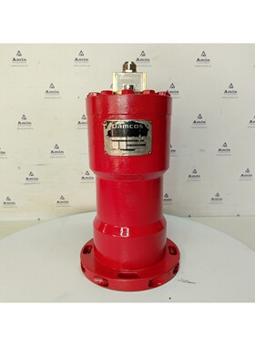 Damcos BRCF 014-B1 Hydraulische Single-Acting Balanced Dreh-