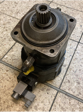 Brueninghaus Hydromatik A6VM80EP1/63W 9610301 372.22.01.13 H