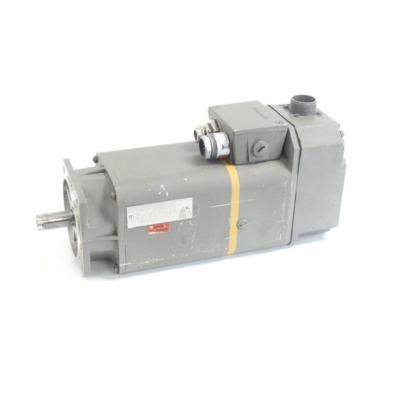 Siemens 1FT5062-0AC01 - Z Permanent Magnet Motor SN:E8A92809