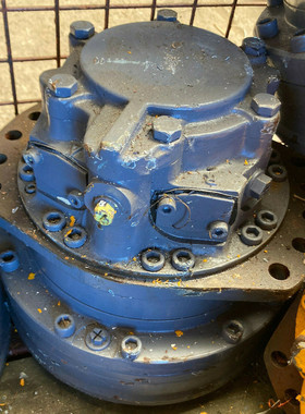 PH Poclain Wirtgen 170610 006043842T Fahrantrieb Hydraulikmo