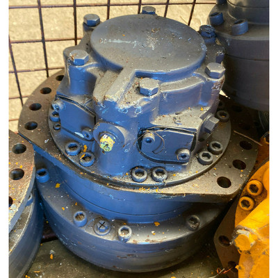 PH Poclain Wirtgen 170610 006043842T Fahrantrieb Hydraulikmo