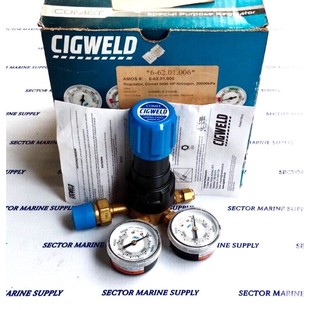 氮气 CIGWELD 惠普调节器 Comet 20000kPA 5000