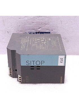 Siemens 6EP1 334-2BA01 SITOP SMART 10A AC230V/120V 50/60Hz