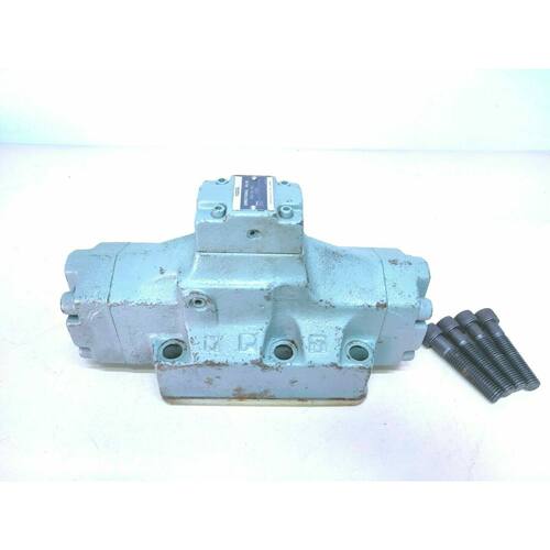 Yuken DHG-06-2N2-5090 Directional Valve - NEW