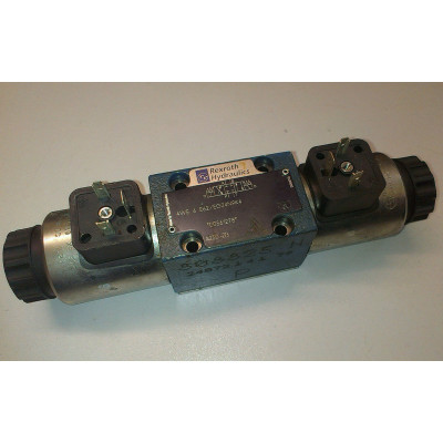 Rexroth 4WE 6 E62/EG24N9K4 Hydraulikventil Wegeventil Ventil