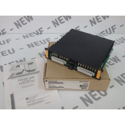 TSXDST3292 - SCHNEIDER - Tsxdst 3292/Module 32 Outputs New