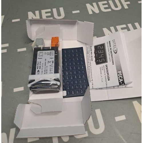 Picat - DITEL - Pica-T/Indicator Panel New