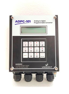 UNICONT ADPC-101 分析到数字可编程转换器 ADPC101