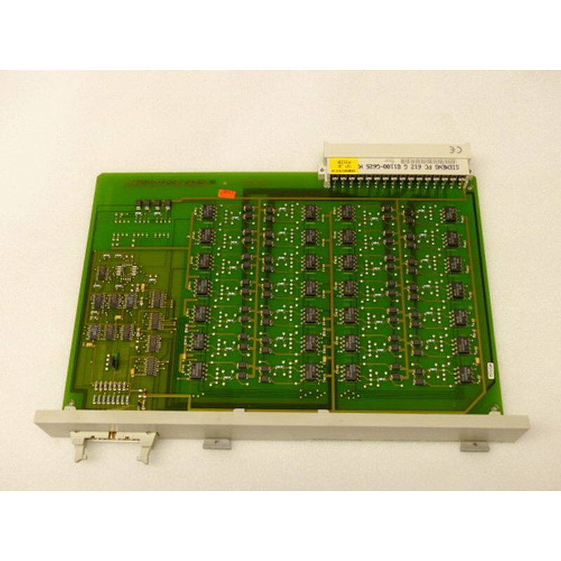 Siemens Teleperm M 6DS1703-8RR Messstellenerweiterung E Stan