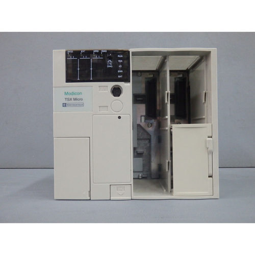 TSX3710100 - TELEMECANIQUE - TSX37 10100 / Embase automate m