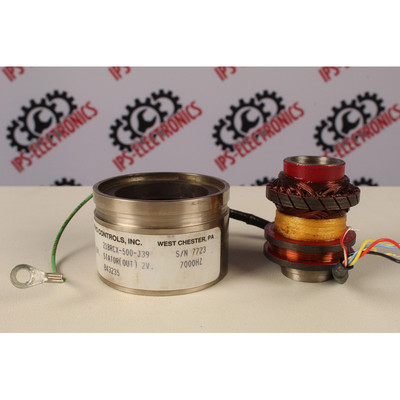 HAROWE 21BRCX-500-J39 (resolver) - 6 months warranty