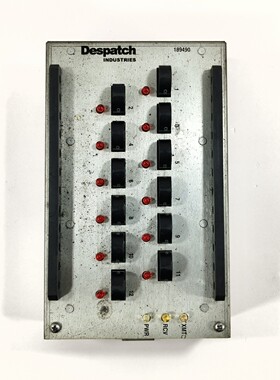 DESPATCH INDUSTRIES 189490 ELEMENT 失败监视器