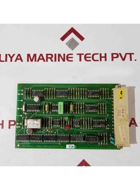 Helitron lp4002.1 overload protection pcb card