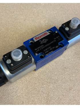 Bosch Rexroth 4WE6D62/OFEG24N9K72L R901235353 24V Wegeventil