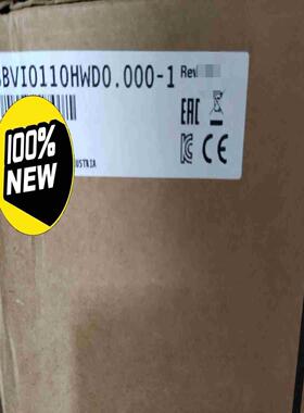 贝加莱8BVI0110HWD0000-1伺服驱动器议价