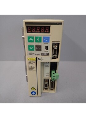 FNDX12HSRT - OMRON - FND-X12H-SRT / Servo position driver US