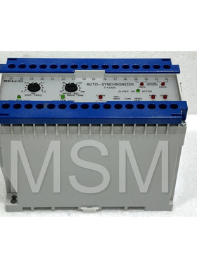 Selco T4500 Auto-Synchronisierer 480V