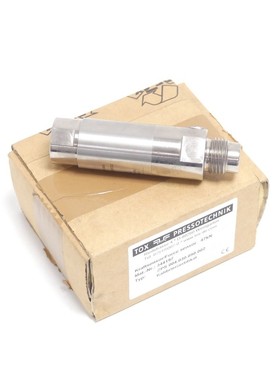 TOX Pressotechnik TOX-ZPS 004 Kraftsensor SN:FA0606S1132 - u
