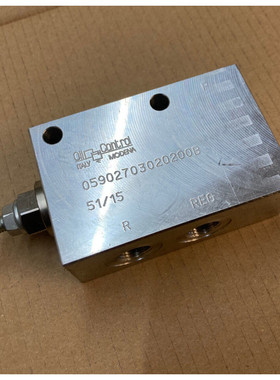 Bosch Rexroth OilControl VRP-R-38-02B R930002585 05902703020