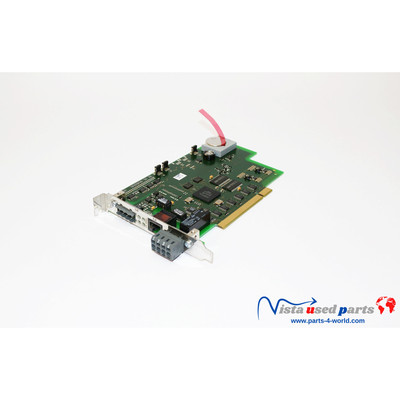 B&R Automation 5LS189.6-1 Logic Scanner PCI Module 5LS189 Re