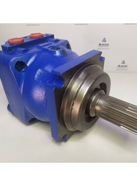Rexroth MCS3 D 200 M40 Z 21 A0M Hydraulic Motor