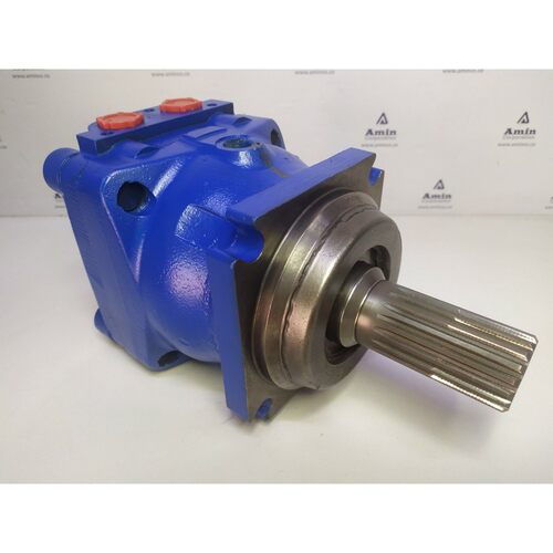 Rexroth MCS3 D 200 M40 Z 21 A0M Hydraulic Motor