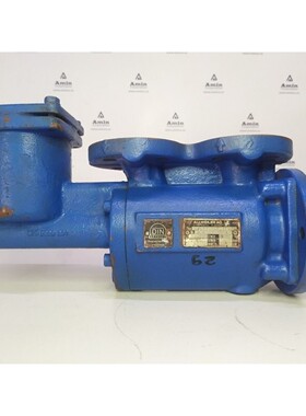 Allweiler BAS1150G8.3FW20 Triple screw pump oil transfer pum