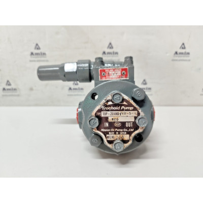 Pompa Trocoidale Nippon Oil TOP-204HBFVB-5-V
