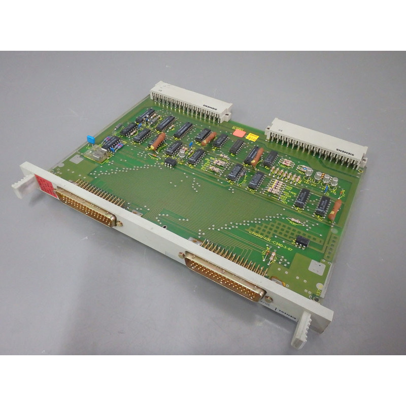 6ES53103AB11 - SIEMENS - 6ES5310-3AB11 / Módulo De Interfaz