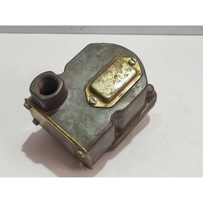 Barksdale D1T-A150SS Pressure or Vacuum Actuated Switch D1TA