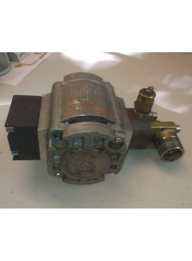 Eckerle EIPS2-019LD34-10 Hydraulikpumpe Hydraulikmotor Trakt