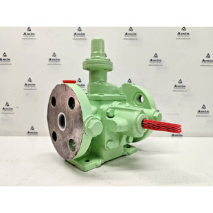 Taiko Kikai NHG-0.3M Gear Pump Lubrication Oil Transfer pump